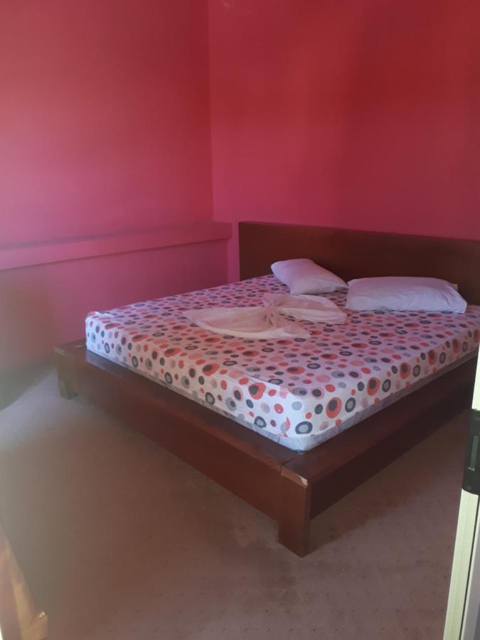 Hotel Meteor Shkodra Kültér fotó