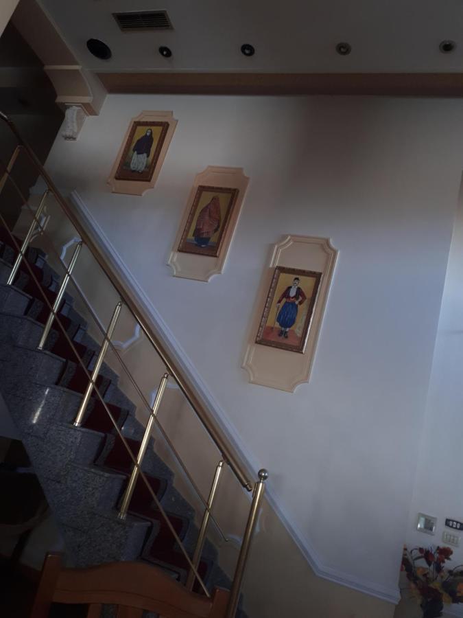 Hotel Meteor Shkodra Kültér fotó