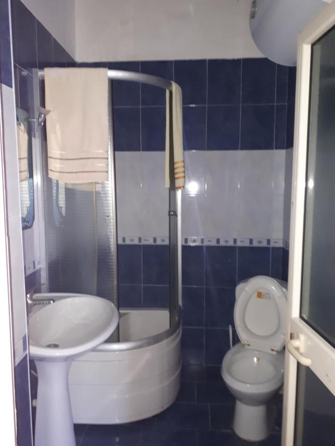 Hotel Meteor Shkodra Kültér fotó