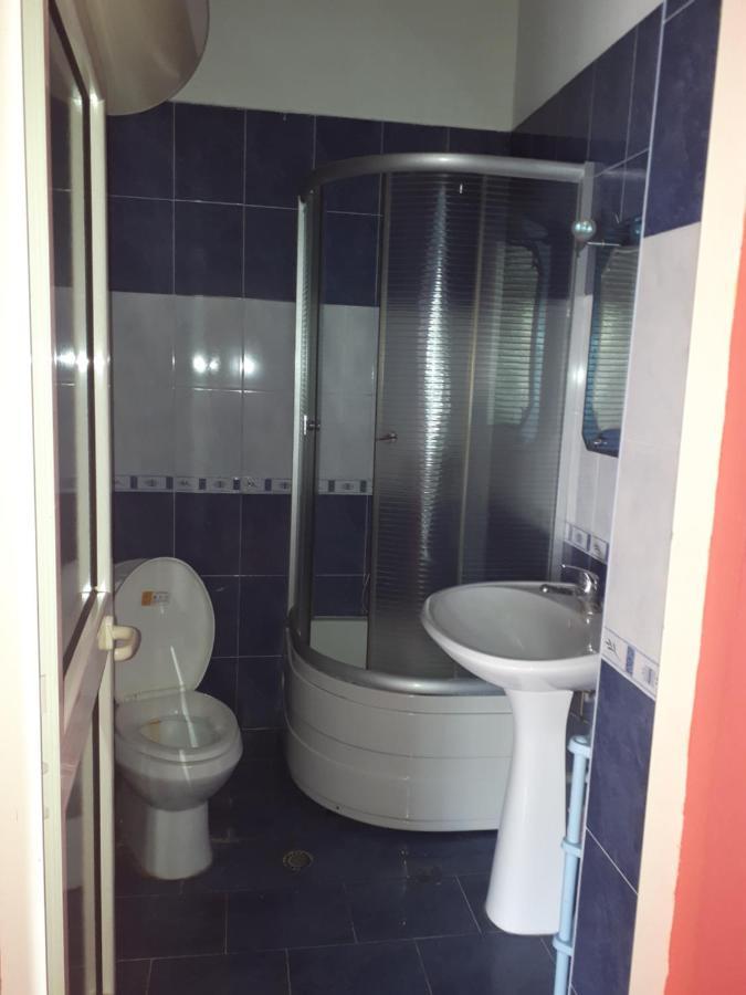 Hotel Meteor Shkodra Kültér fotó